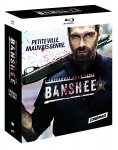 Banshee - Season 1-4 Blu Ray @ Amazon France for £23.33 delivered