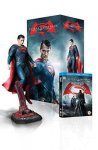 Batman v Superman: Dawn of Justice - Superman Statue Ultimate Edition (Limited Edition - Exclusive to Amazon.co.uk) [Blu-ray 3D + Blu-ray]