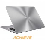 ASUS ZenBook UX310UA 13.3" Laptop - Silver