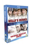 Kelly's Heroes/ Where Eagles Dare Blu-Ray Double Pack