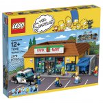 LEGO Simpsons The Kwik-E-Mart [Using Code] + LEGO Geoffrey the Giraffe + £15 Gift Card