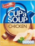 Batchelors Cup a Soup (15 Varieties as stocked) ONLY 50p @ Asda