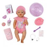 Baby Born Interactive Doll and 3 for 2