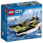 Lego City Racing Boat 60114 add on item