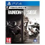 PS4 Rainbow Six Siege