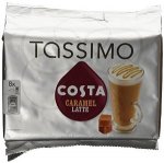 Costa tassimo caramel latte