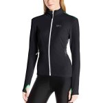 Gore women's thermal cycling jacket top black XS, S, L or ice blue S, m, L