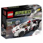 Lego Speed Champions 75872: Audi R18 e-tron quattro at Amazon (Prime only)