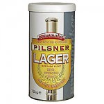 Brewmaker beer kits 1.8kg x x6