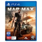 Mad max game ps4/xbox one