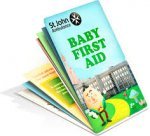 Baby first aid pocket book
