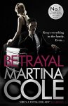 Martina Cole - Betrayal