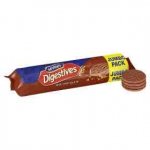 McVitie's Digestives Jumbo Pack 500g