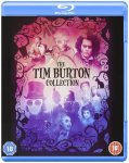 The Tim Burton Collection (Blu-Ray) @ TheEntertainmentStore via eBay (8 Movies)