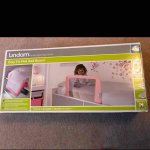 Lindam bed guard
