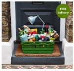 NEW CUSTOMERS. £40 giftcard at Waitrose or John Lewis after two £100 pound shops