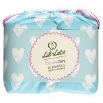 Lil-Lets Teens Day Towels with Wings, 14 Towels Amazon Panty for Prime members on orders