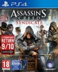 Assassin's Creed: Syndicate (PS4) (Using Code)
