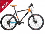 Calibre Crag Mountain Bike was £299 Now £199.00 @ go outdoors