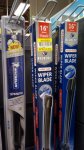 Windscreen wipers