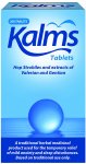 Kalms Herbal Tablets - 200 Tablets