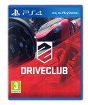 Driveclub PS4 (using code) pre-owned