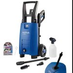 Nikfisk C110 pressure washer with patio cleaner