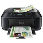 Canon PIXMA MX535, All-in-One Wireless Inkjet Colour Printer, A4