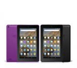 Amazon Fire Set of 2 WiFi 8GB 7" Tablets with Case and 32GB MicroSD Card £99.96 / £106.91 delivered QVC and 4 easy payments of £24.99