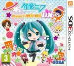 Hatsune Miku: Project Mirai DX (3DS) & Lanyard - £17.99 @ Rice Digital w/code