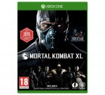 Mortal kombat X XL Xbox one and ps4