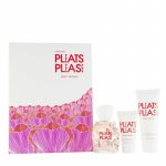 Issey Miyake Pleats Please Eau De Toilette Gift Set 50ml For Women