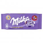 Milka Alpine Milk Chocolate 100g