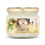 Coconut Merchant Organic Raw Extra Virgin Coconut Oil 300ml