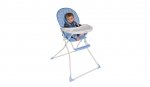 Feed Me Compact Baby Highchair by Red Kite