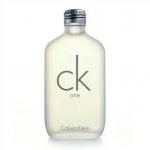 CK One EDT 200ml with a FREE pouch for the next 2 hours