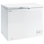 HOOVER CFH307AWK 295 litre chest freezer with 2 yr guarantee