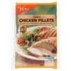 750g of Valley Foods boneless and skinless chicken fillets (frozen) at Sainsbury's - &pound;3.34 per kilo