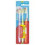 Colgate Extra Clean Toothbrushes Triple Pack