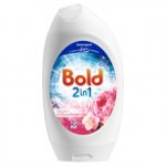Bold 2 in 1 (24 wash) washing gel (lots of varieties) (Rollback Deal)