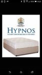Premier Inn Hypnos Mattress with free mainland delivery