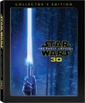 Star Wars: The Force Awakens (3D Blu-ray Collectors Editon)