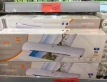 A3 Laminator at Aldi