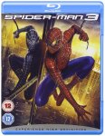 Spider-Man 3 Blu-Ray / American Hustle DVD