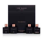 Superdrug - Ted Baker Mens Treasure Chest Minature Eau de Toilette Gift Set - £12.67 members price £22