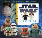 Star Wars Crochet Pack [Update] NOW £11.00! + Free Delivery @ The Book Depository