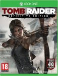 Tomb Raider Definitive Edition - Xbox One