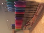 30 sharpies @ Tesco - Burton on trent