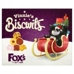 Fox's Vinnie's Biscwits / biscuits selection 365g