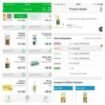 Copella fruit juices, 900ml, at Sainsburys, also 70p cashback (80p)